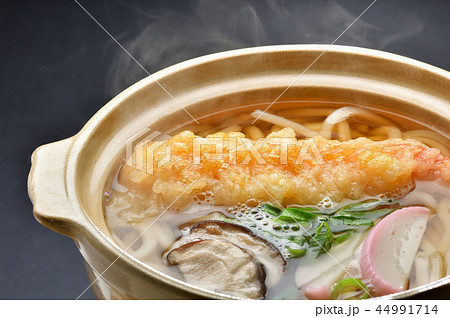 鍋焼きうどん 44991714