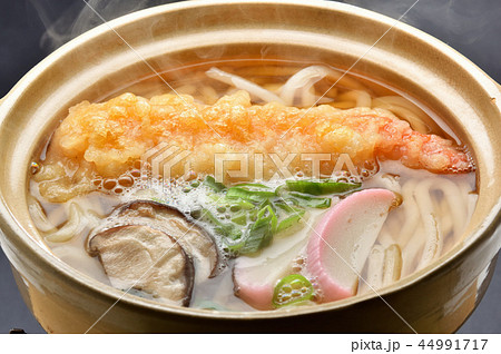 鍋焼きうどん 44991717