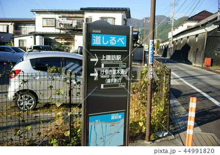 上諏訪高島城 44991820