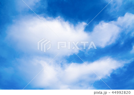 10月の空（3:2） 44992820