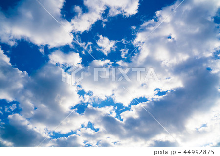 10月の空（3:2） 44992875