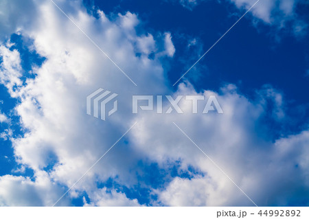 10月の空(3:2) 10月の空(3:2) 44992892