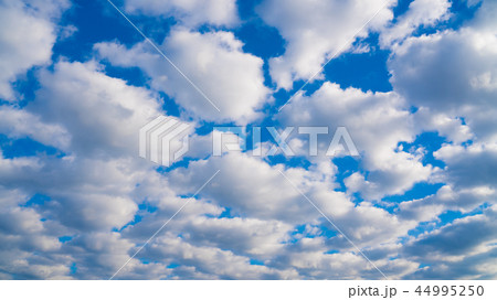 10月の空(16:9) 10月の空(16:9) 44995250