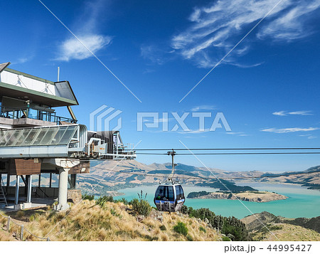 Christchurch Gondola in New Zealand. 44995427