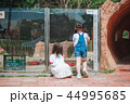 子供 幼児 動物園 44995685