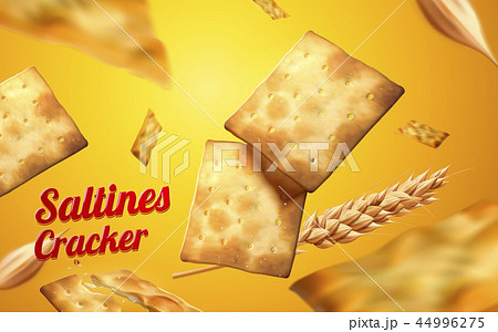 Saltines cracker element 44996275