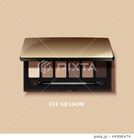 Eye shadow mockup 44996474