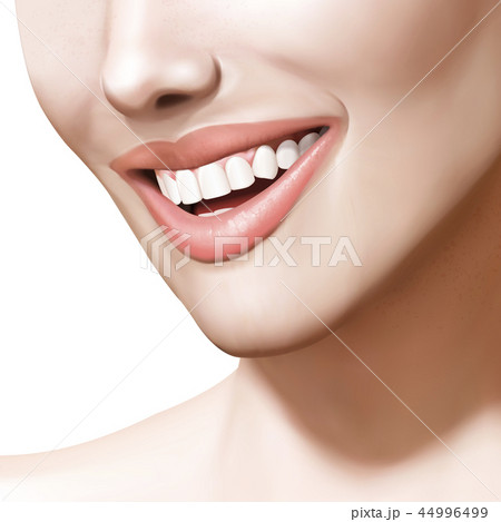 Cosmetic or oral health model 44996499