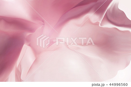 Pink silk fabric background 44996560