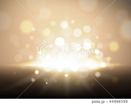Golden glittering background 44996599