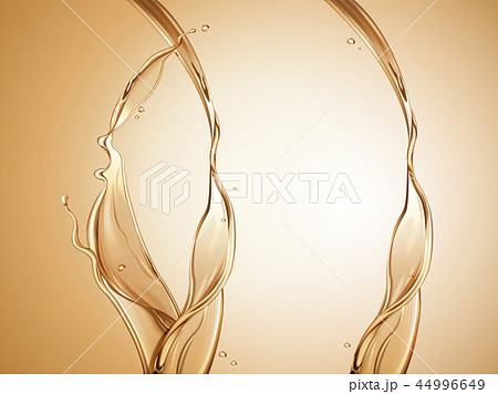 Splashing oil element 44996649