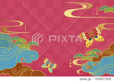 Elegant background design 44997308