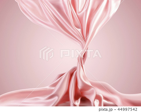 Beautiful pink satin Beautiful pink satin 44997542