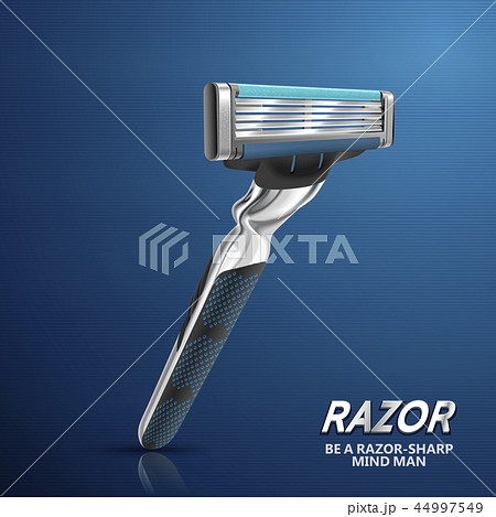 Five blades razor Five blades razor 44997549