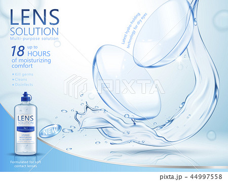 Lens solution ads 44997558
