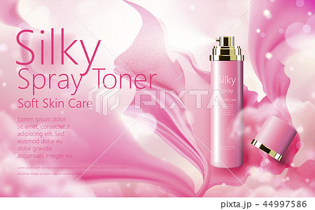 Cosmetic spray ads Cosmetic spray ads 44997586