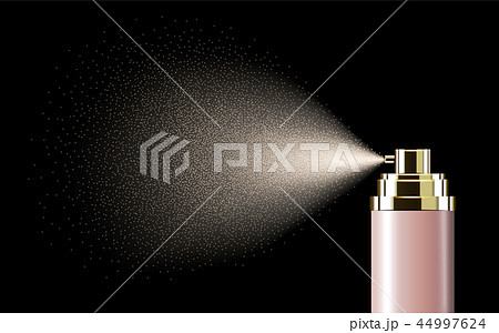 Pink spray bottle 44997624