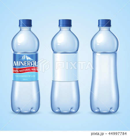 Mineral water bottle set 44997784