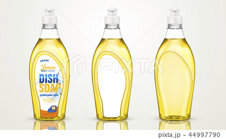 Dish soap container design 44997790