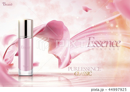 Cosmetic essence ads 44997925