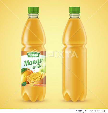 Mango juice package set 44998051