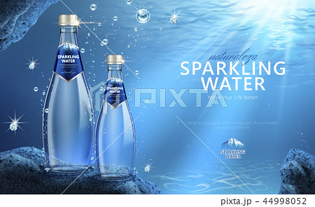Sparkling water ads 44998052