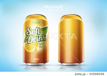 Soft drink metal can design Soft drink metal can design 44998096