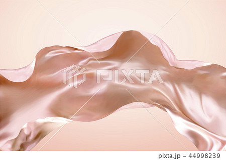 Flowing satin fabric Flowing satin fabric 44998239