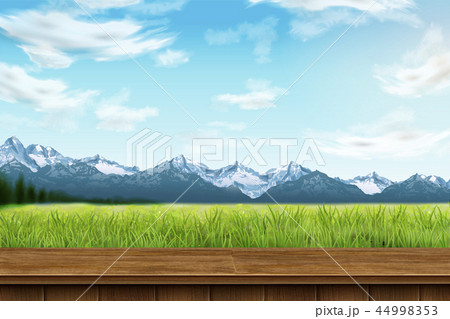 Natural background design 44998353