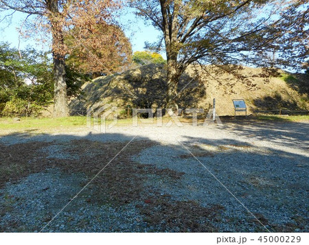 大胡城　二の丸跡 45000229