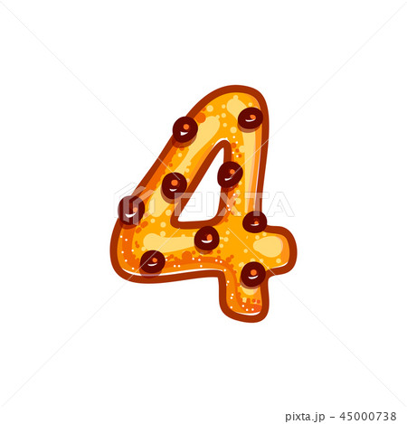 chocolate chips character 45000738