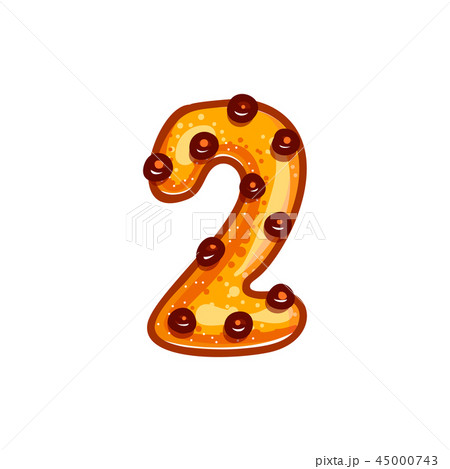 chocolate chips character 45000743