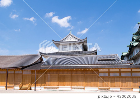 愛知県　名古屋城　本丸御殿 45002038