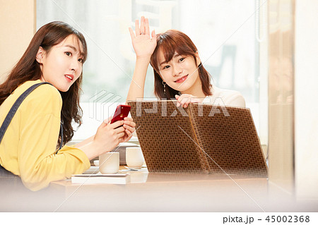 韓国 女子旅 韓国料理 食事 韓国 女子旅 韓国料理 食事 45002368