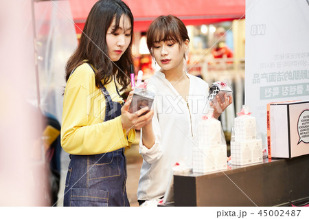 韓国 女子旅 ショッピング 韓国 女子旅 ショッピング 45002487