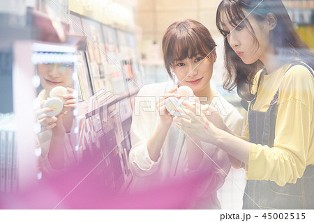 韓国　女子旅　韓国コスメ 45002515