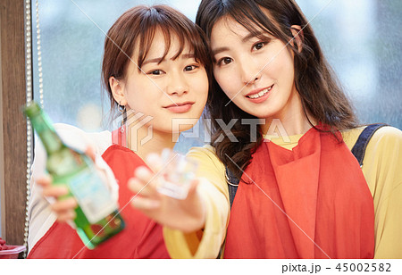 韓国 女子旅 韓国料理 食事 韓国 女子旅 韓国料理 食事 45002582