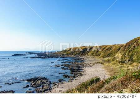 城ヶ島からの景色 45003787