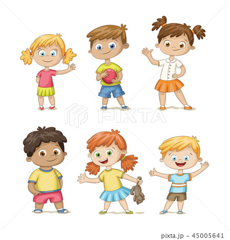 Collection Of Some Cute Children 45005641