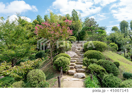 縮景園 迎暉峰 45007145