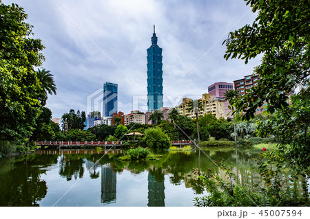 台湾 台北 台北市 45007594