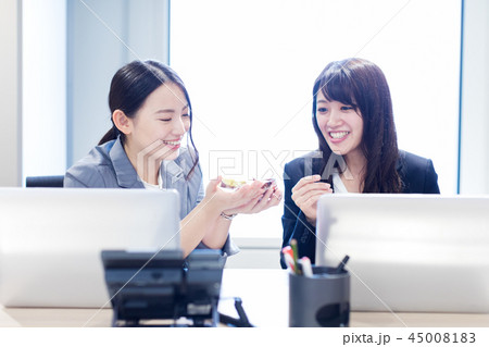 ビジネスシーン ビジネスシーン 45008183