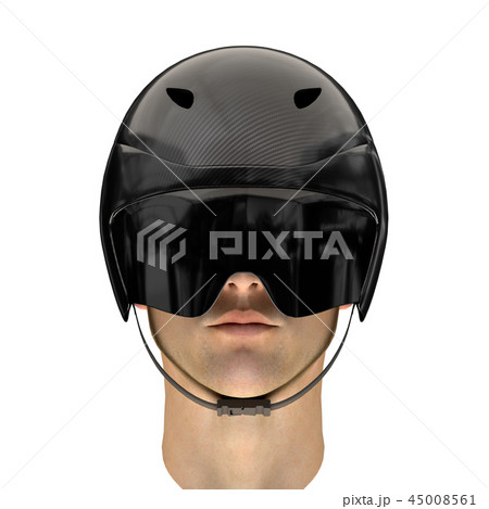 time trial bicycle helmet