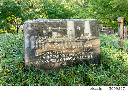 旧淀橋浄水場六角堂 旧淀橋浄水場六角堂 45009847