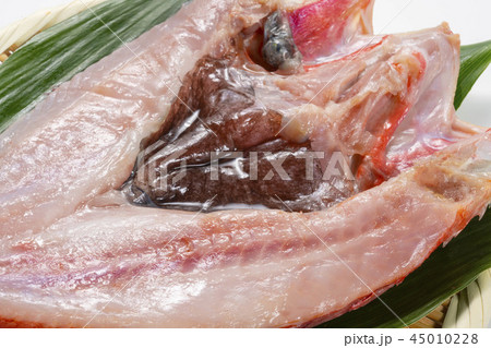 新鮮で脂ののったキンキ 新鮮で脂ののったキンキ 45010228