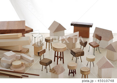 DIYミニチュア家具 イメージ DIYミニチュア家具 イメージ 45010748