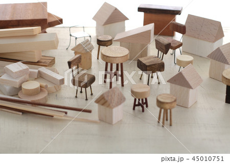 DIYミニチュア家具　イメージ 45010751