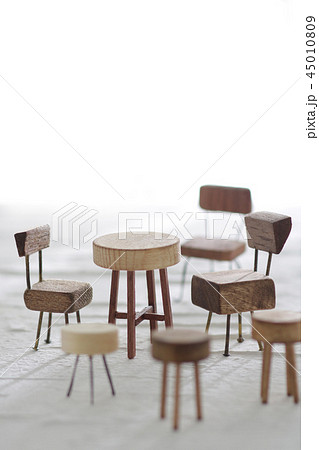 DIYミニチュア家具　イメージ 45010809