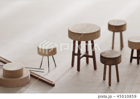 DIYミニチュア家具　イメージ 45010859