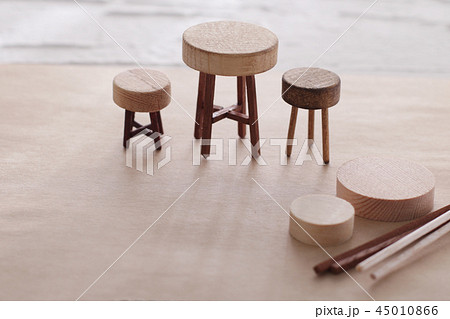 DIYミニチュア家具　イメージ 45010866